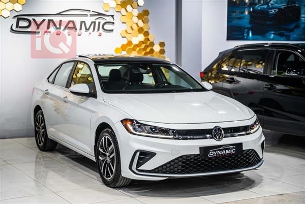 فولكسفاغن جيتا 2025 للبيع في العراق - اربيل